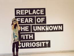 fear of the unknown